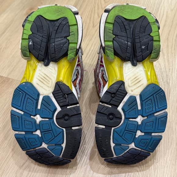 Balenciaga Runner Sneakers - Picture 3 of 7